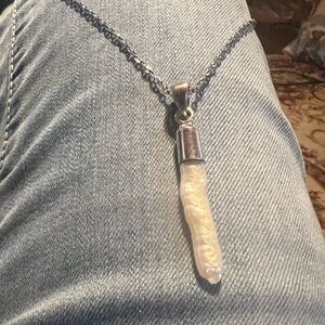 Freshwater Baroque Pearl Necklace